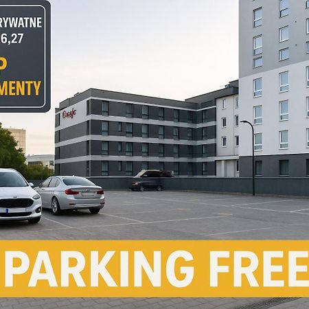 Vip Apartament Number 7 Λούμπλιν Εξωτερικό φωτογραφία